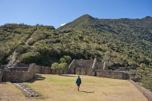 Hike to Choquequirao