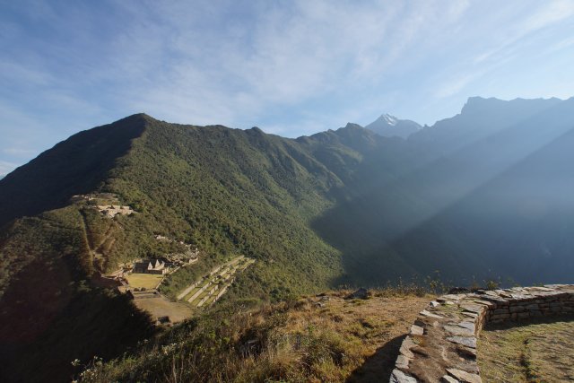 Hike to Choquequirao