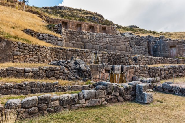 City Tour Cusco