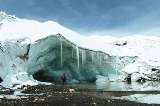 Qelccaya Glacier Cusco