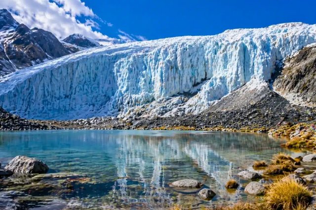 Qelccaya Glacier Cusco