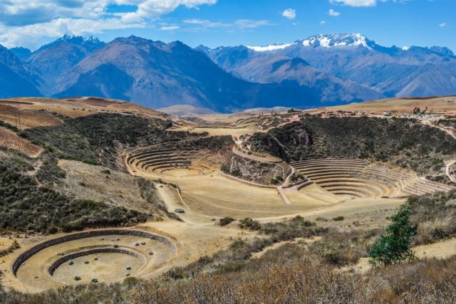 Maras, Moray and Salt Mines