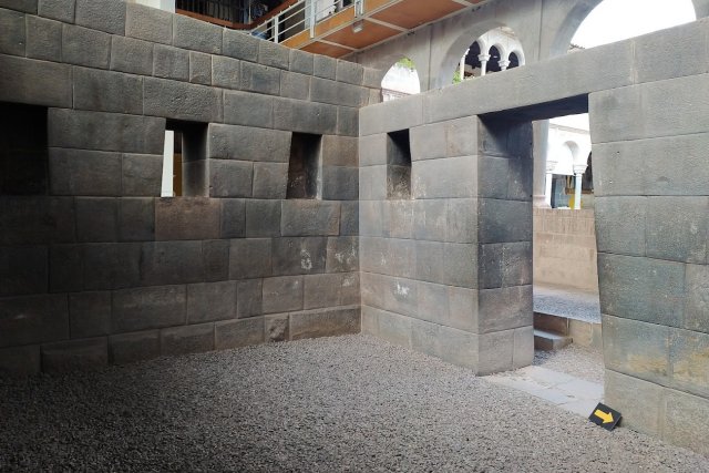 Temple of the Sun Qoricancha