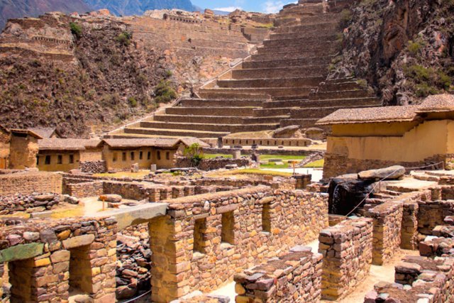 Sacred Valley of the Incas