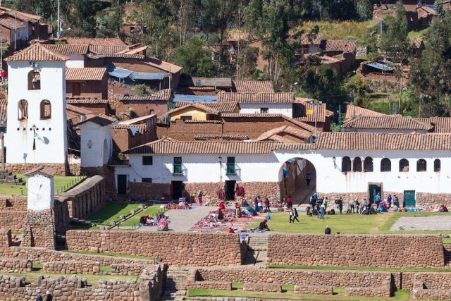 Sacred Valley of the Incas