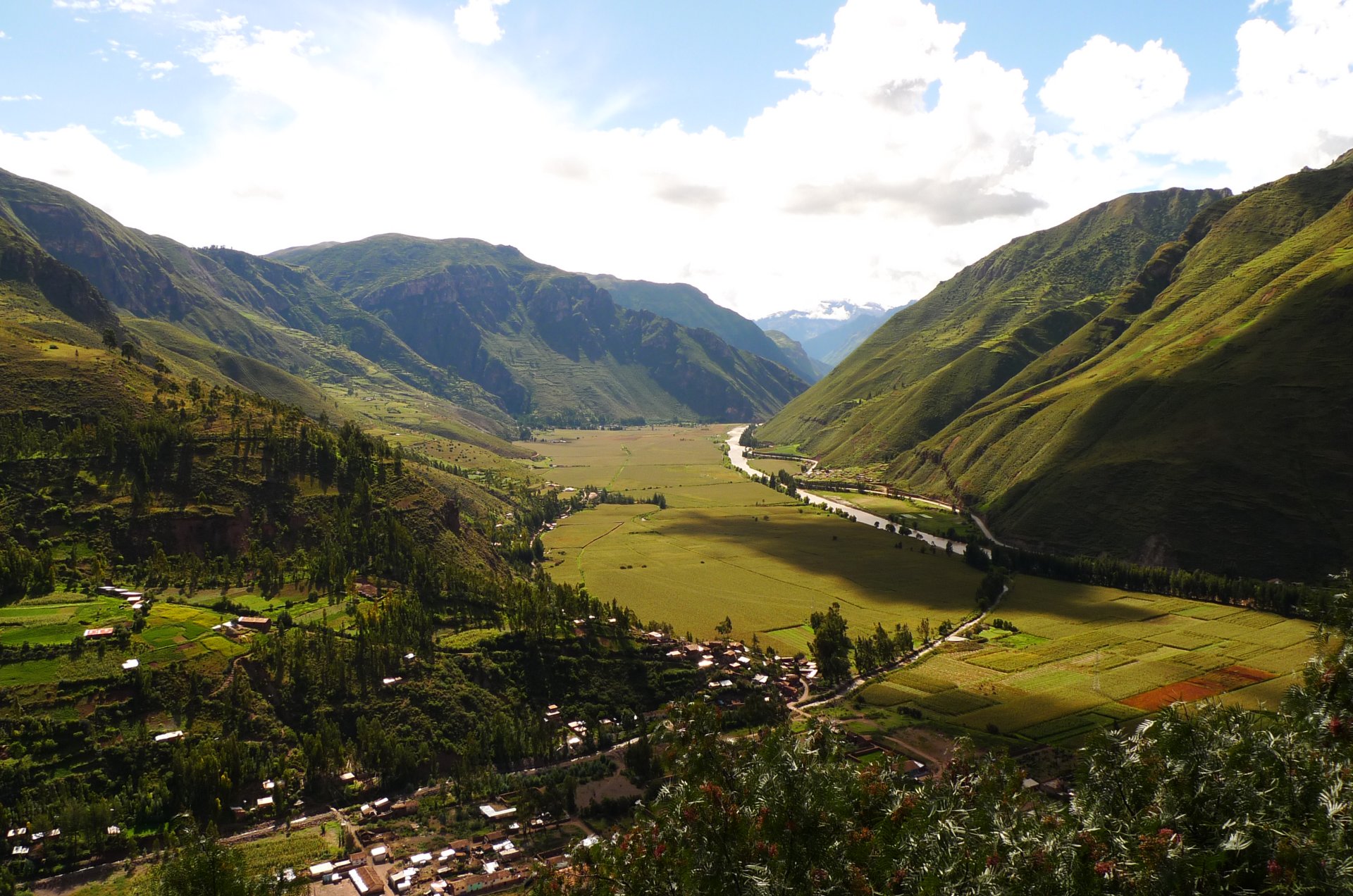 Sacred Valley