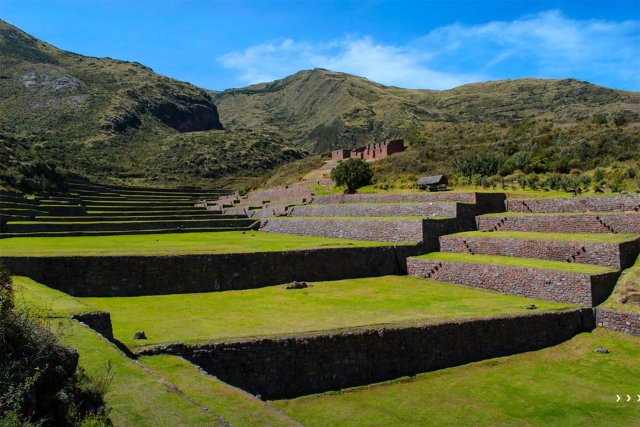 South Valley of Cusco
