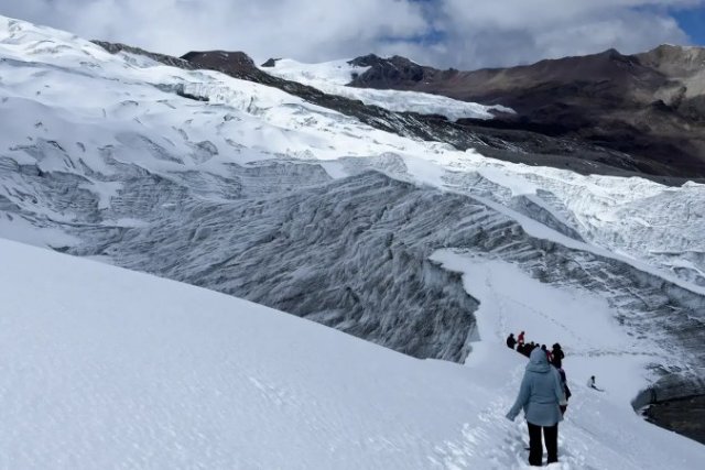 Glaciar Quelccaya Cusco