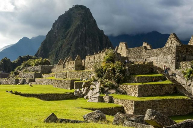 Machu Picchu en 1 Día