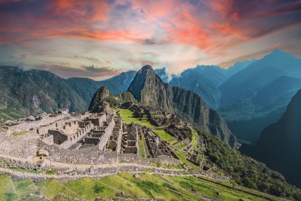Machu Picchu 1 Día