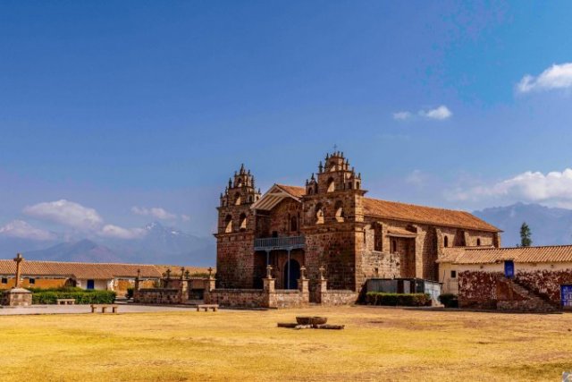 Maras, Moray y Salineras