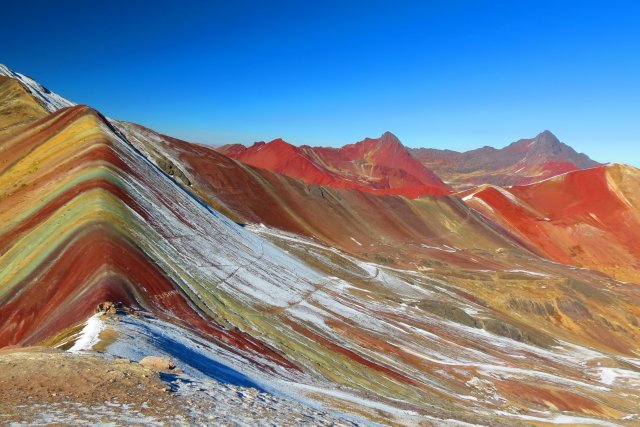 Montaña de Colores Vinicunca