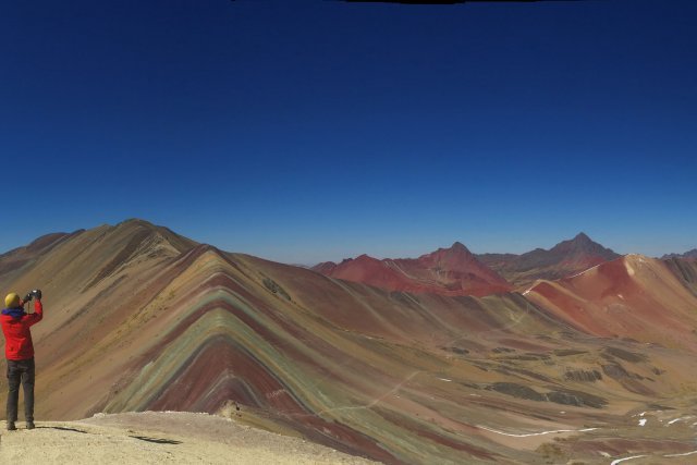 Montaña de Colores Vinicunca