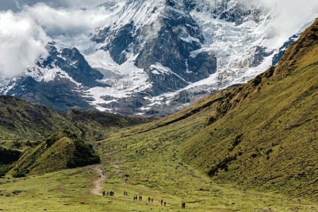 Caminata al Salkantay