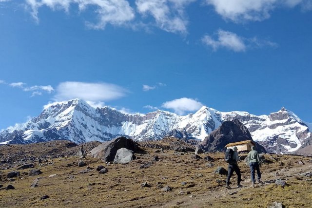 Caminata al Salkantay
