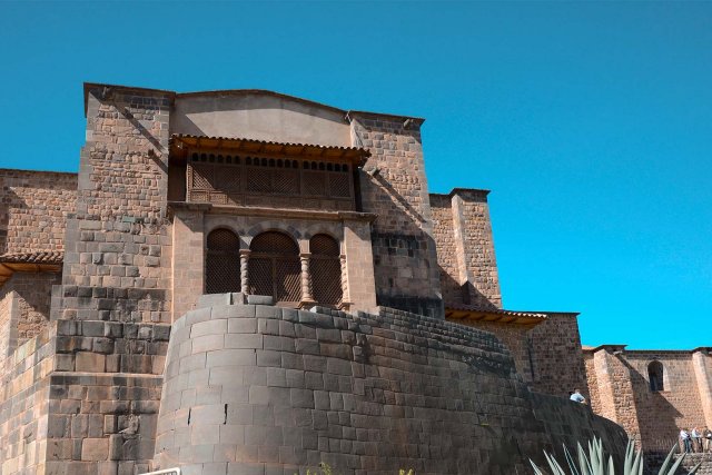 Templo del Sol Qoricancha