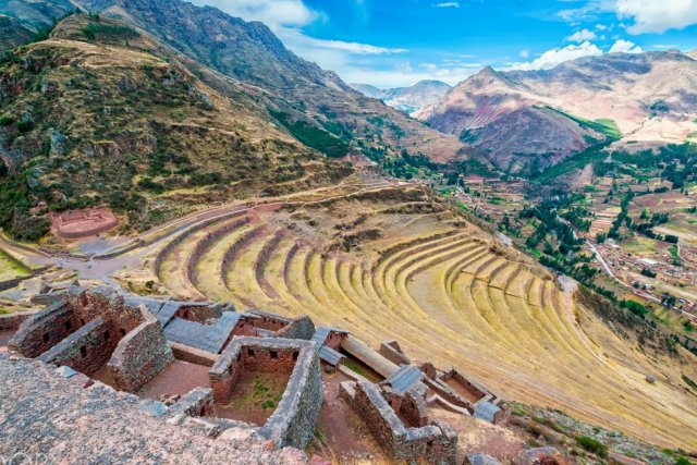 Cusco 4 Días y 3 Noches