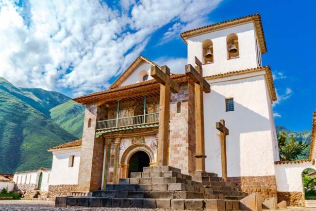 Valle Sur del Cusco